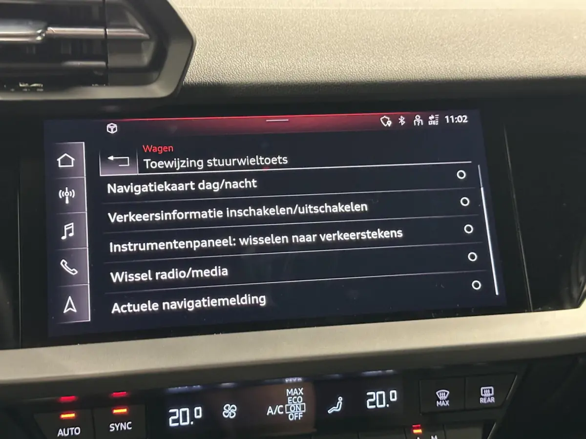 30 TFSI Advanced edition|Carplay|ACC|ECC|Navi|