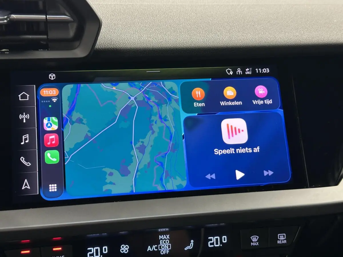 30 TFSI Advanced edition|Carplay|ACC|ECC|Navi|