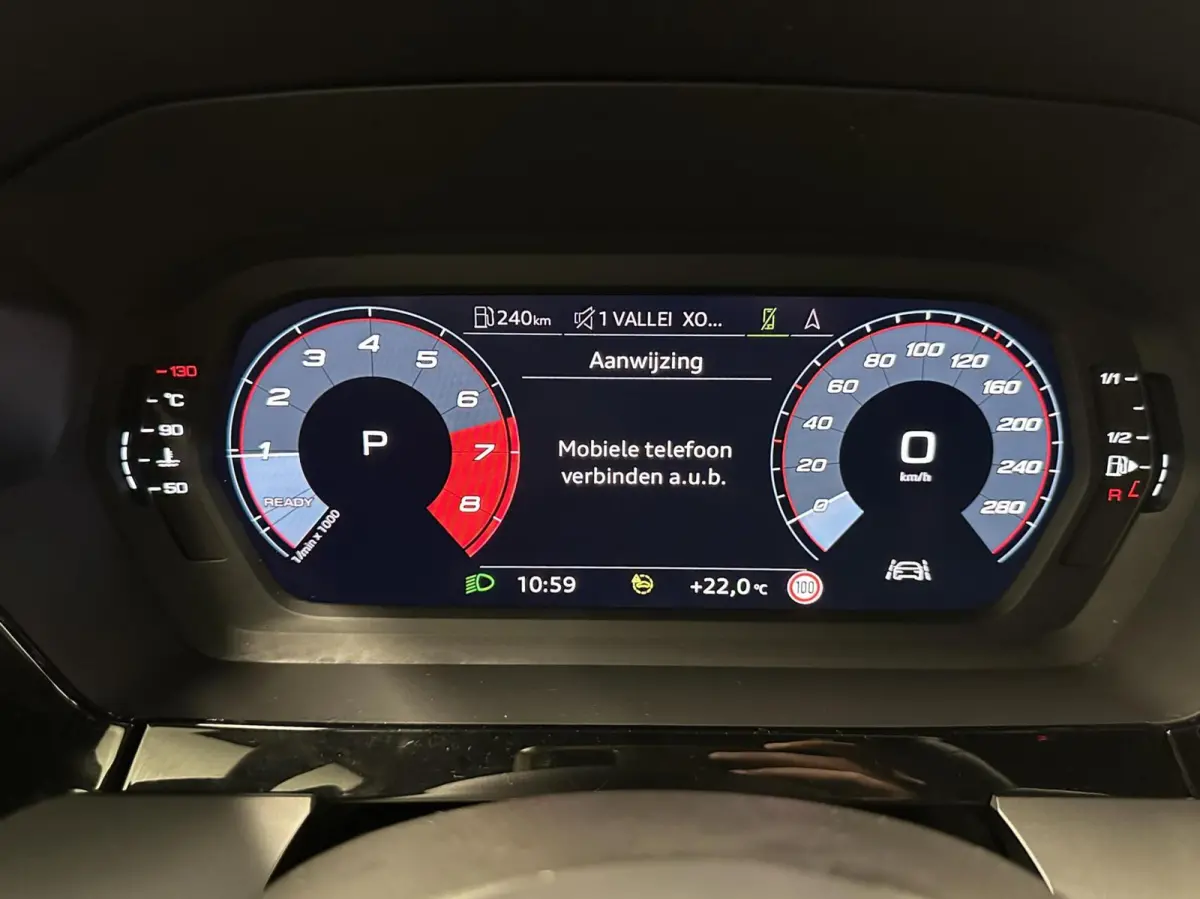 30 TFSI Advanced edition|Carplay|ACC|ECC|Navi|