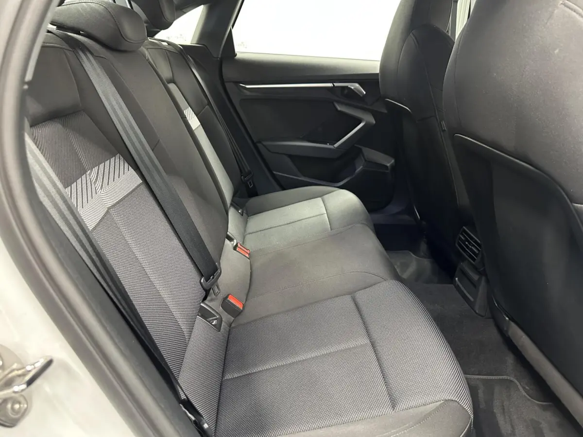 30 TFSI Advanced edition|Carplay|ACC|ECC|Navi|