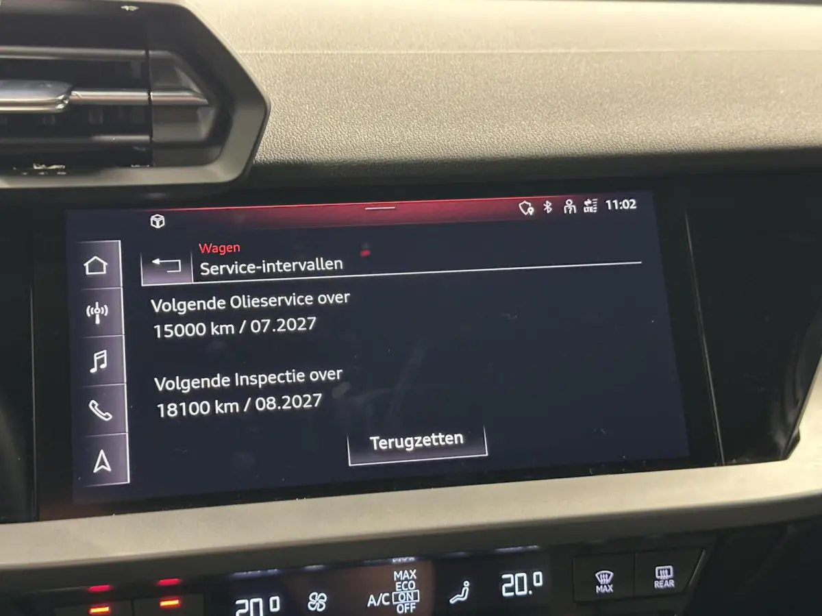 30 TFSI Advanced edition|Carplay|ACC|ECC|Navi|