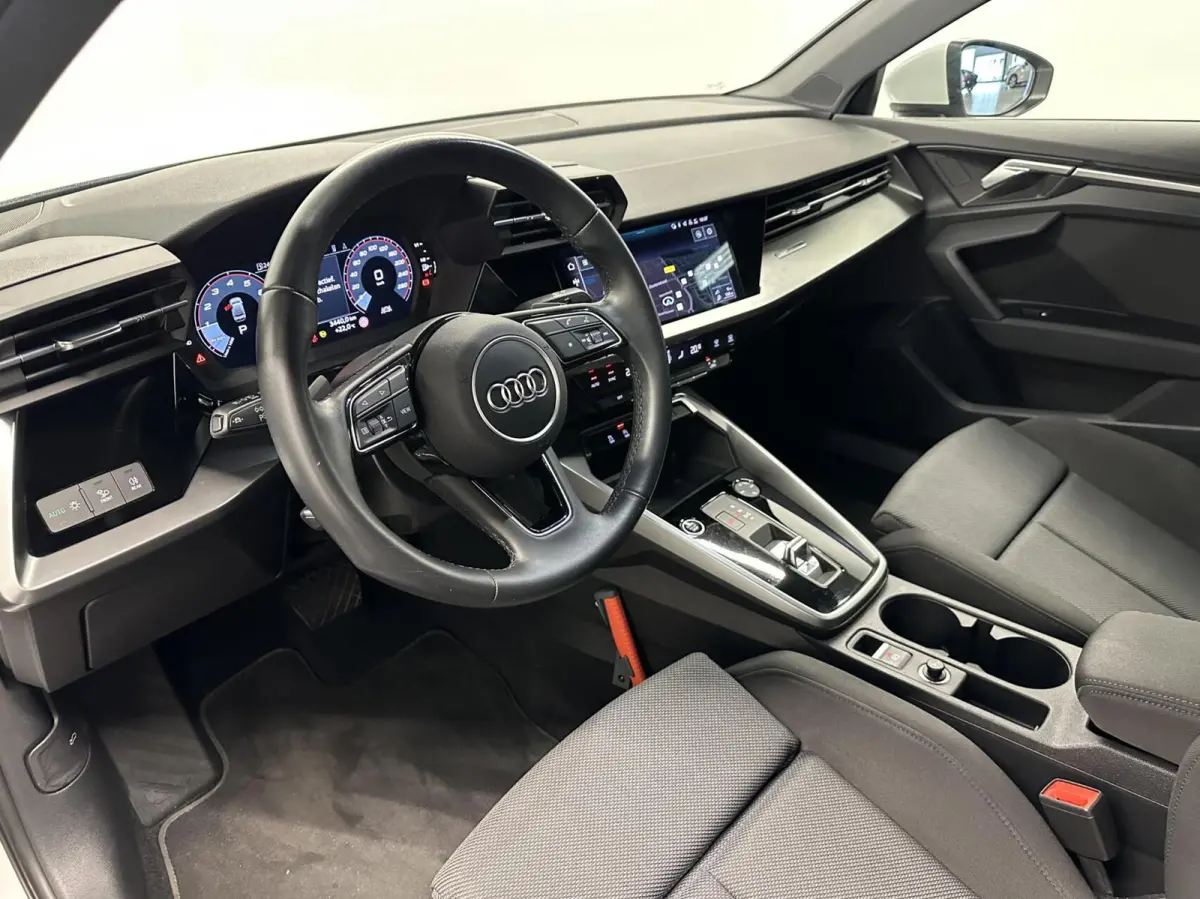 30 TFSI Advanced edition|Carplay|ACC|ECC|Navi|