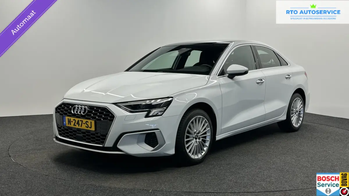 30 TFSI Advanced edition|Carplay|ACC|ECC|Navi|