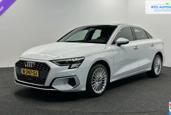30 TFSI Advanced edition|Carplay|ACC|ECC|Navi|