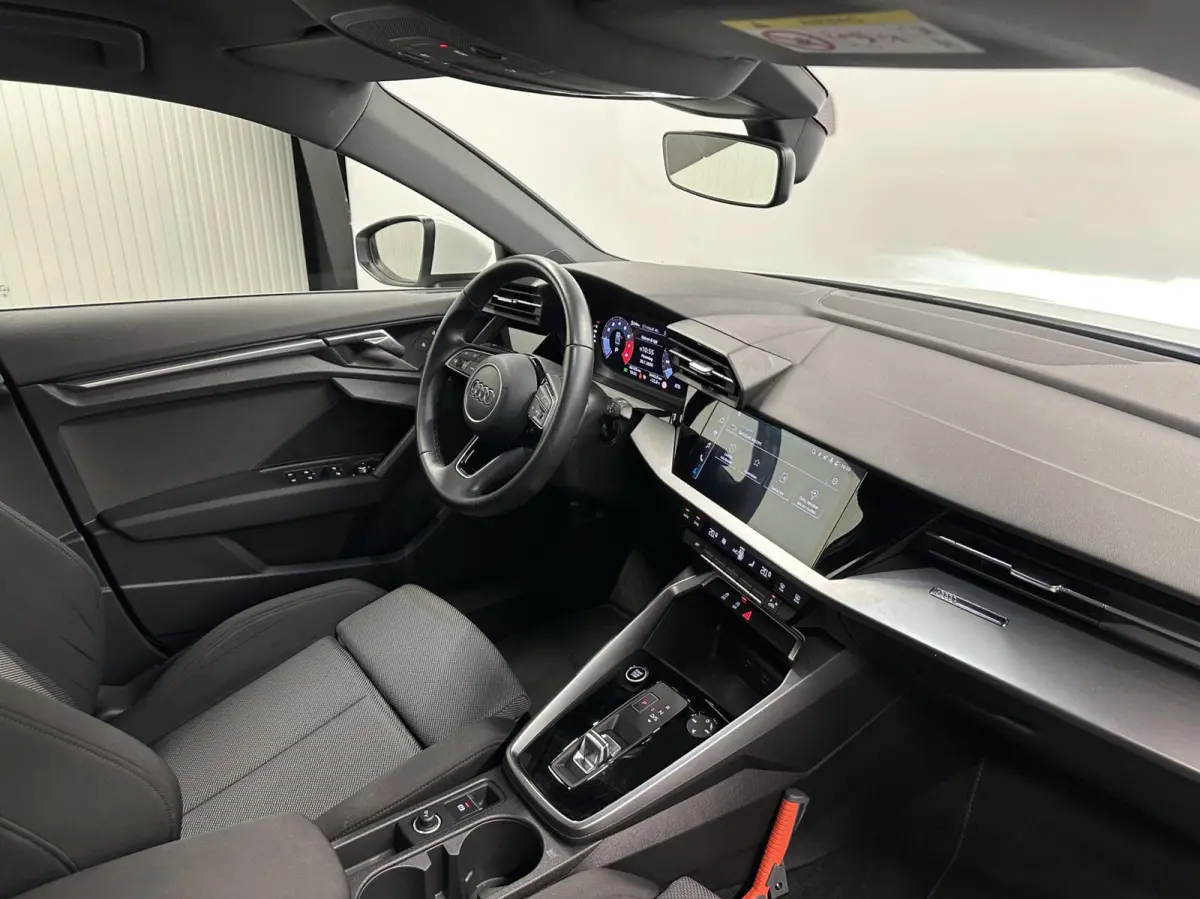 30 TFSI Advanced edition|Carplay|ACC|ECC|Navi|