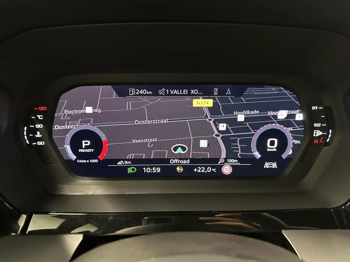 30 TFSI Advanced edition|Carplay|ACC|ECC|Navi|