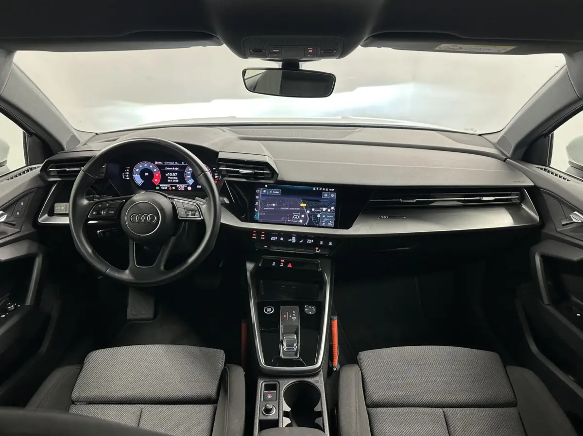 30 TFSI Advanced edition|Carplay|ACC|ECC|Navi|