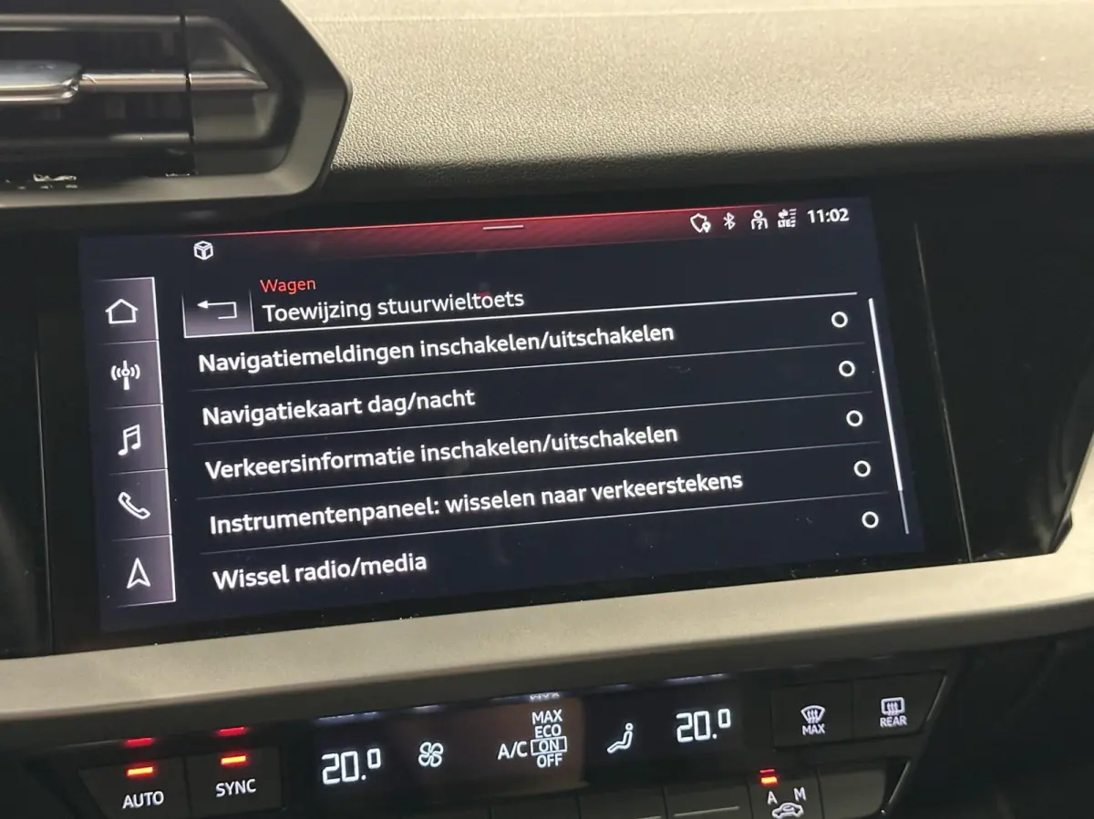 30 TFSI Advanced edition|Carplay|ACC|ECC|Navi|