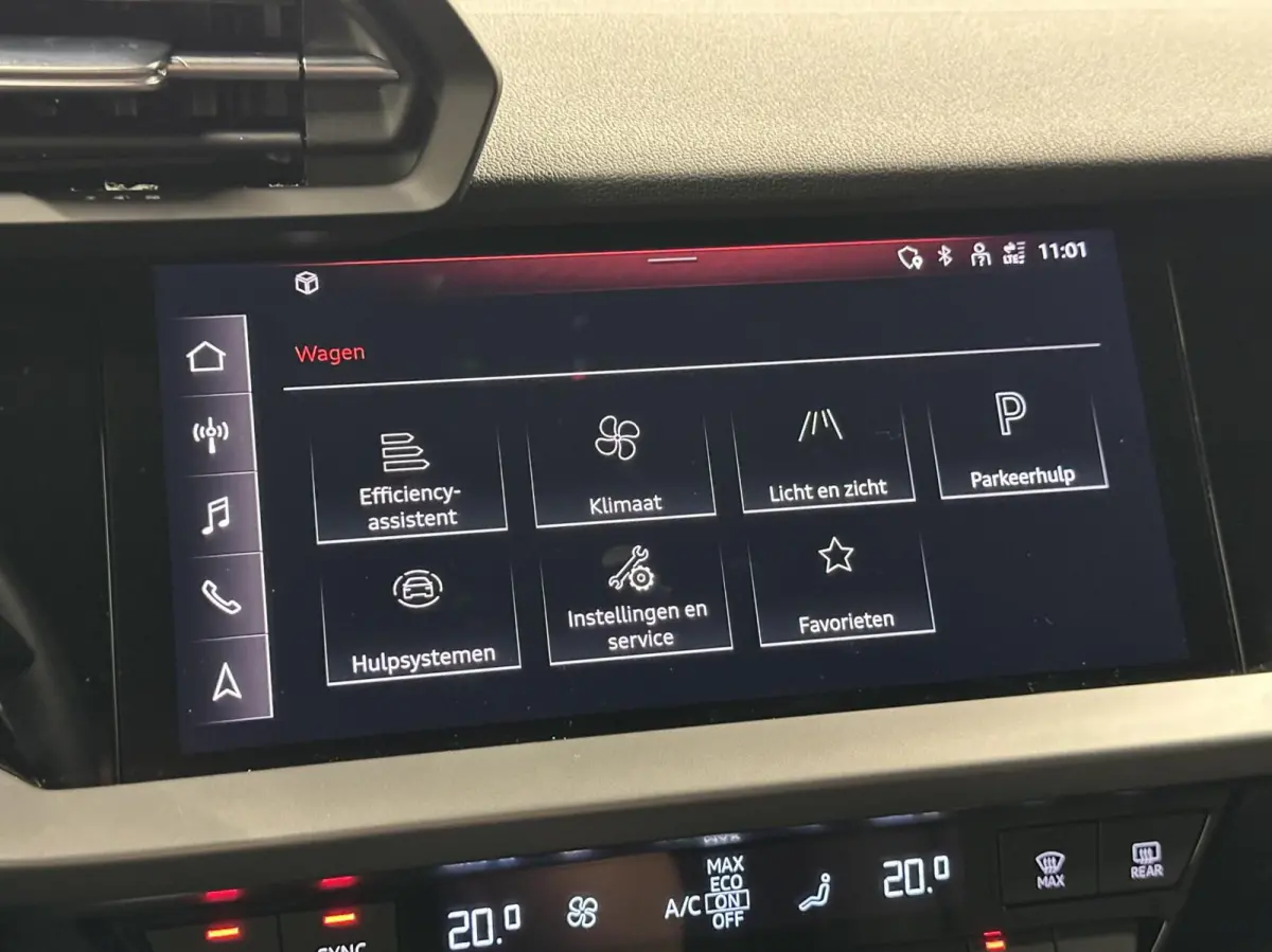 30 TFSI Advanced edition|Carplay|ACC|ECC|Navi|