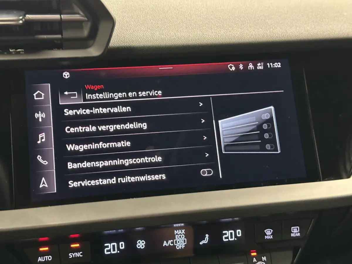 30 TFSI Advanced edition|Carplay|ACC|ECC|Navi|