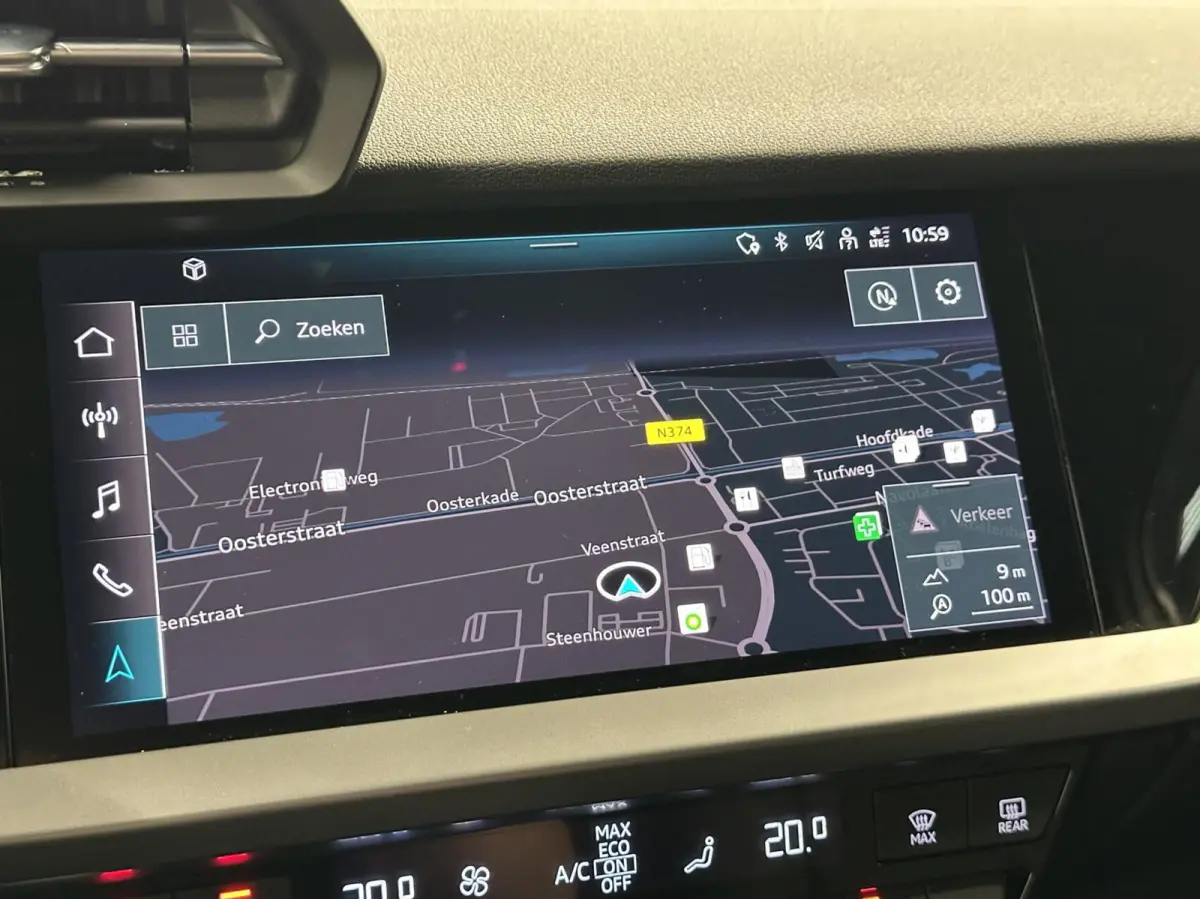 30 TFSI Advanced edition|Carplay|ACC|ECC|Navi|