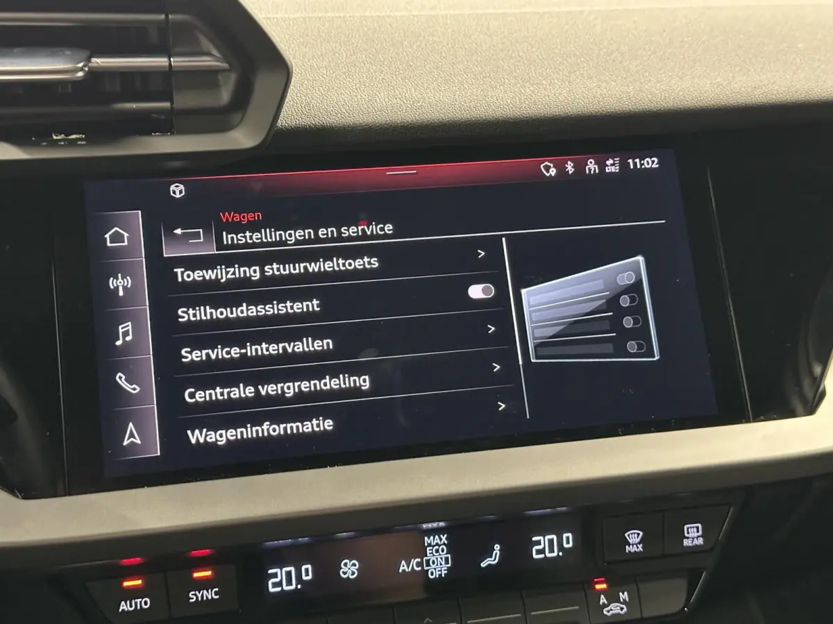 30 TFSI Advanced edition|Carplay|ACC|ECC|Navi|