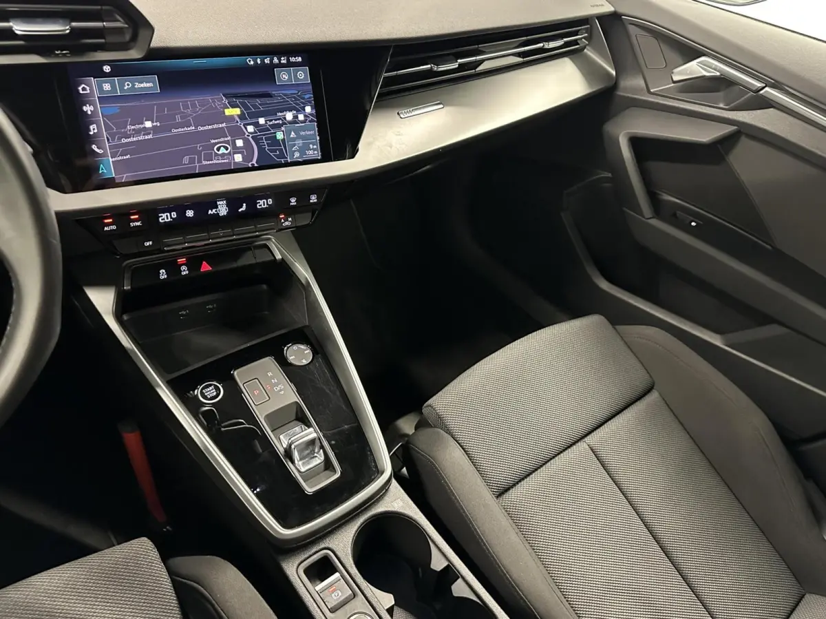 30 TFSI Advanced edition|Carplay|ACC|ECC|Navi|