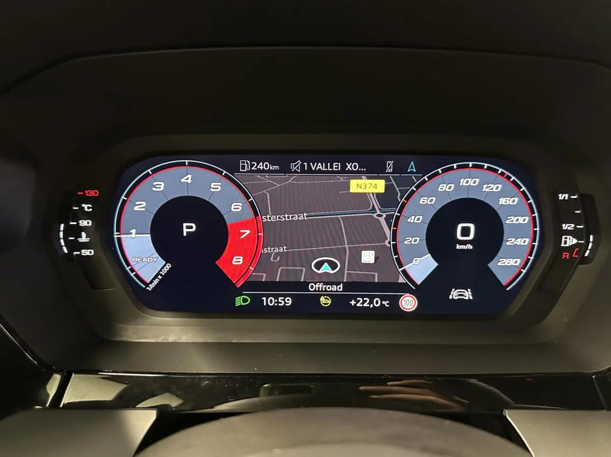 30 TFSI Advanced edition|Carplay|ACC|ECC|Navi|
