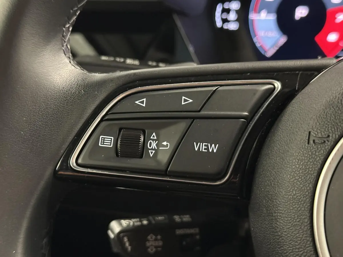 30 TFSI Advanced edition|Carplay|ACC|ECC|Navi|