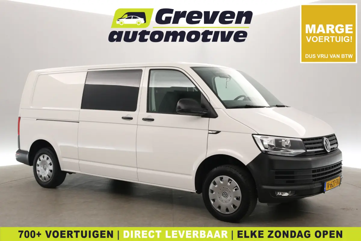 2.0 TDI L2H1 150PK | Marge | Automaat | Airco | Cruise | Carplay | Navi | Parkeersens.