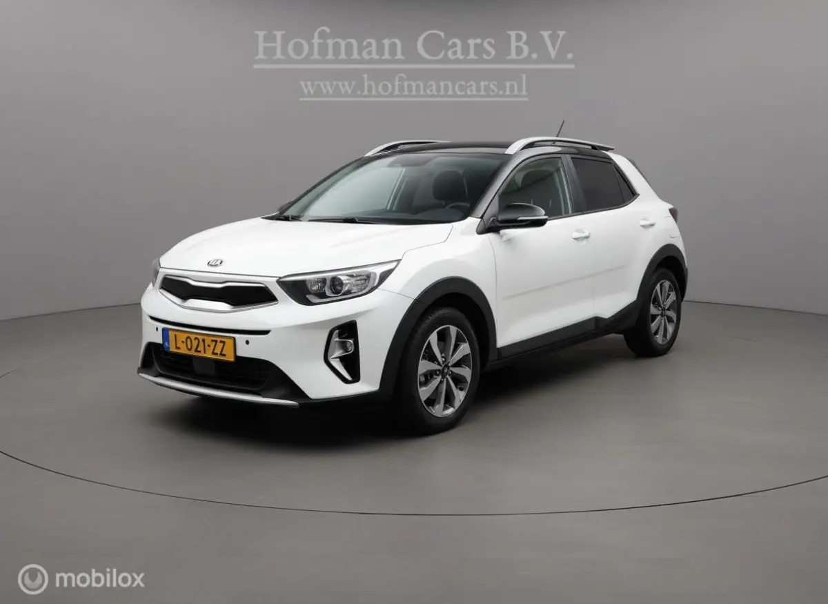 1.0 T-GDi MHEV DynamicPlusLine | 09/2021 | 67.069 km | NL Auto | Incl. BTW