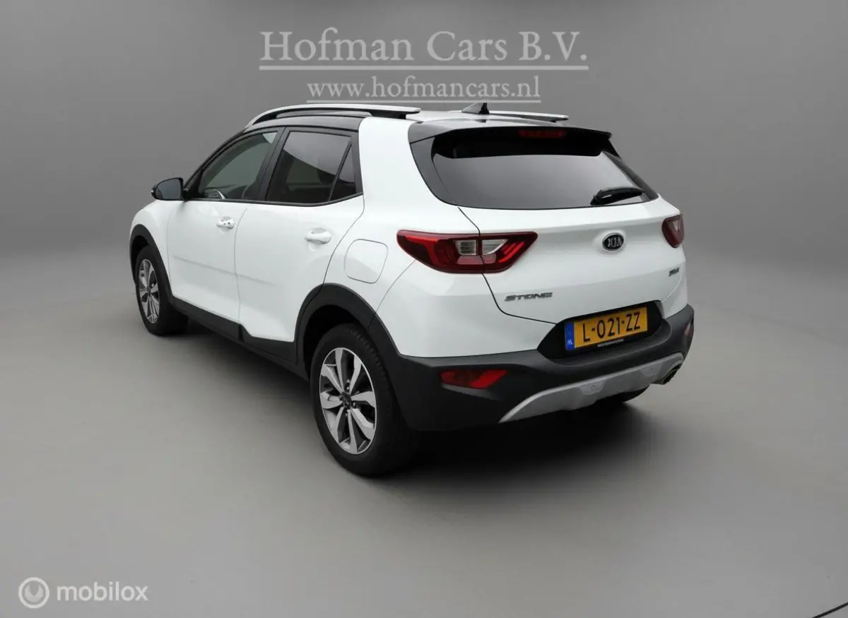 1.0 T-GDi MHEV DynamicPlusLine | 09/2021 | 67.069 km | NL Auto | Incl. BTW