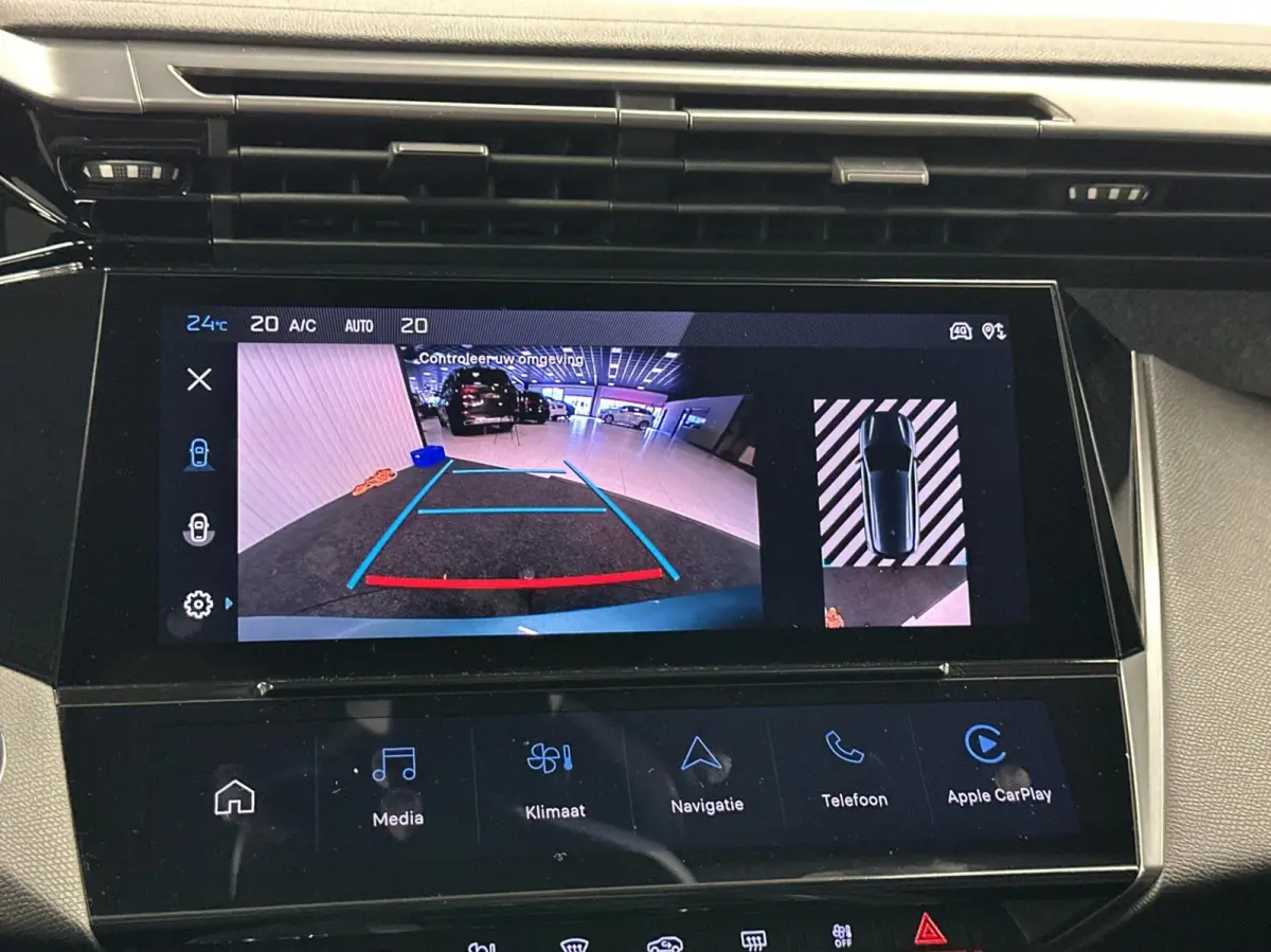 1.2 PureTech Allure Pack Business|Carplay|Camera|Trekhaak|ACC|ECC|NAP|