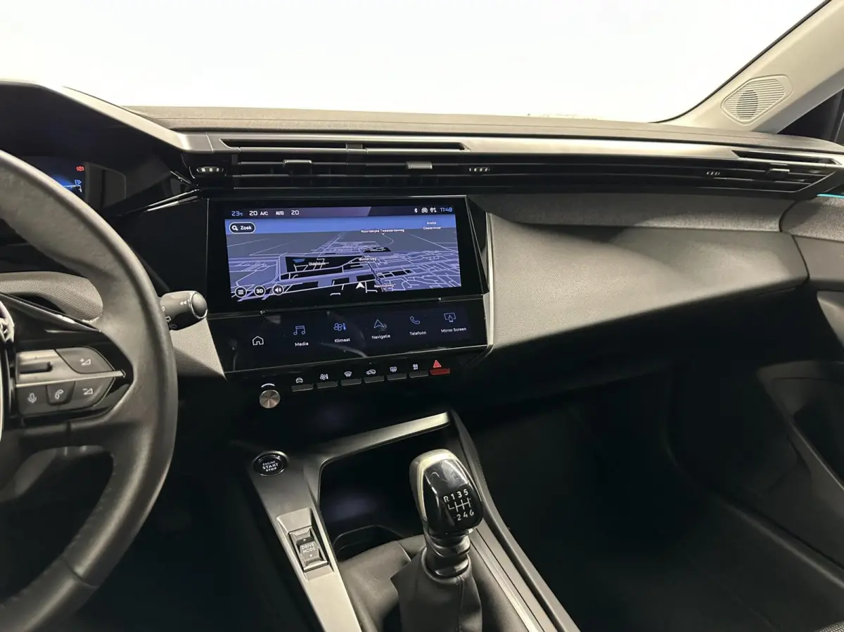 1.2 PureTech Allure Pack Business|Carplay|Camera|Trekhaak|ACC|ECC|NAP|