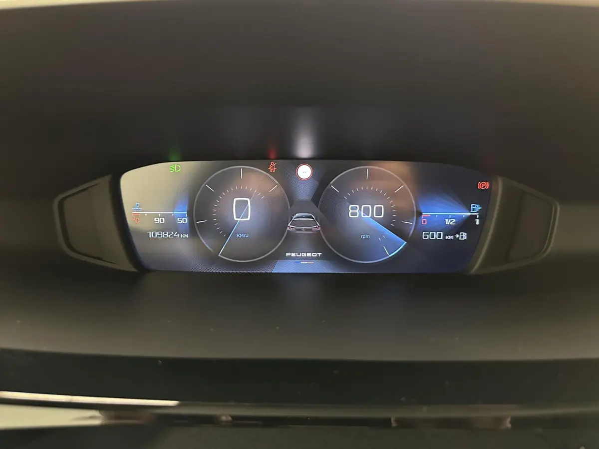 1.2 PureTech Allure Pack Business|Carplay|Camera|Trekhaak|ACC|ECC|NAP|