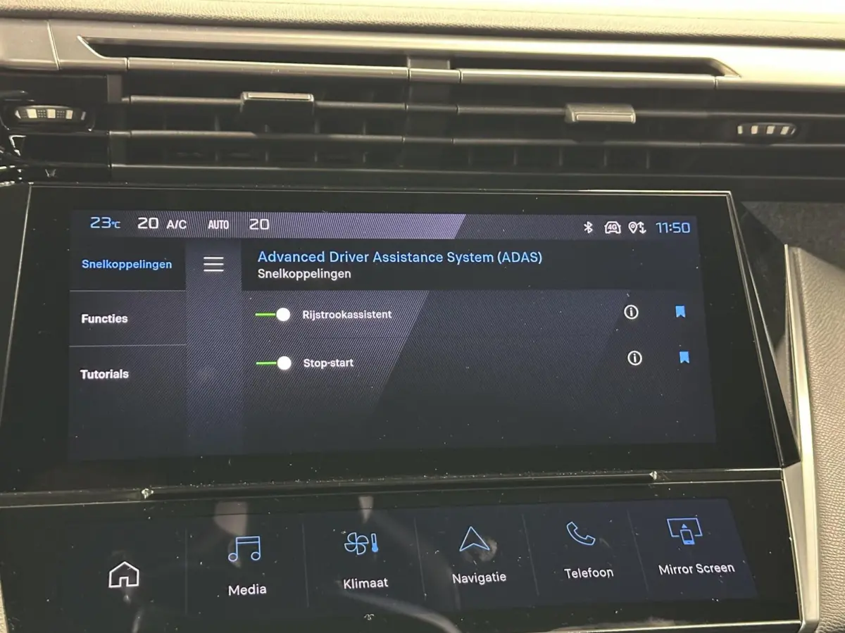1.2 PureTech Allure Pack Business|Carplay|Camera|Trekhaak|ACC|ECC|NAP|