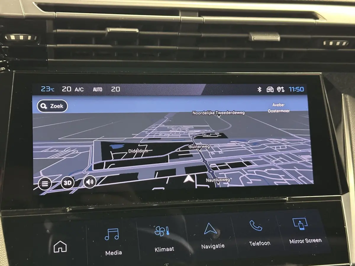 1.2 PureTech Allure Pack Business|Carplay|Camera|Trekhaak|ACC|ECC|NAP|