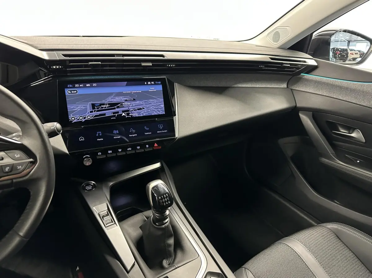 1.2 PureTech Allure Pack Business|Carplay|Camera|Trekhaak|ACC|ECC|NAP|