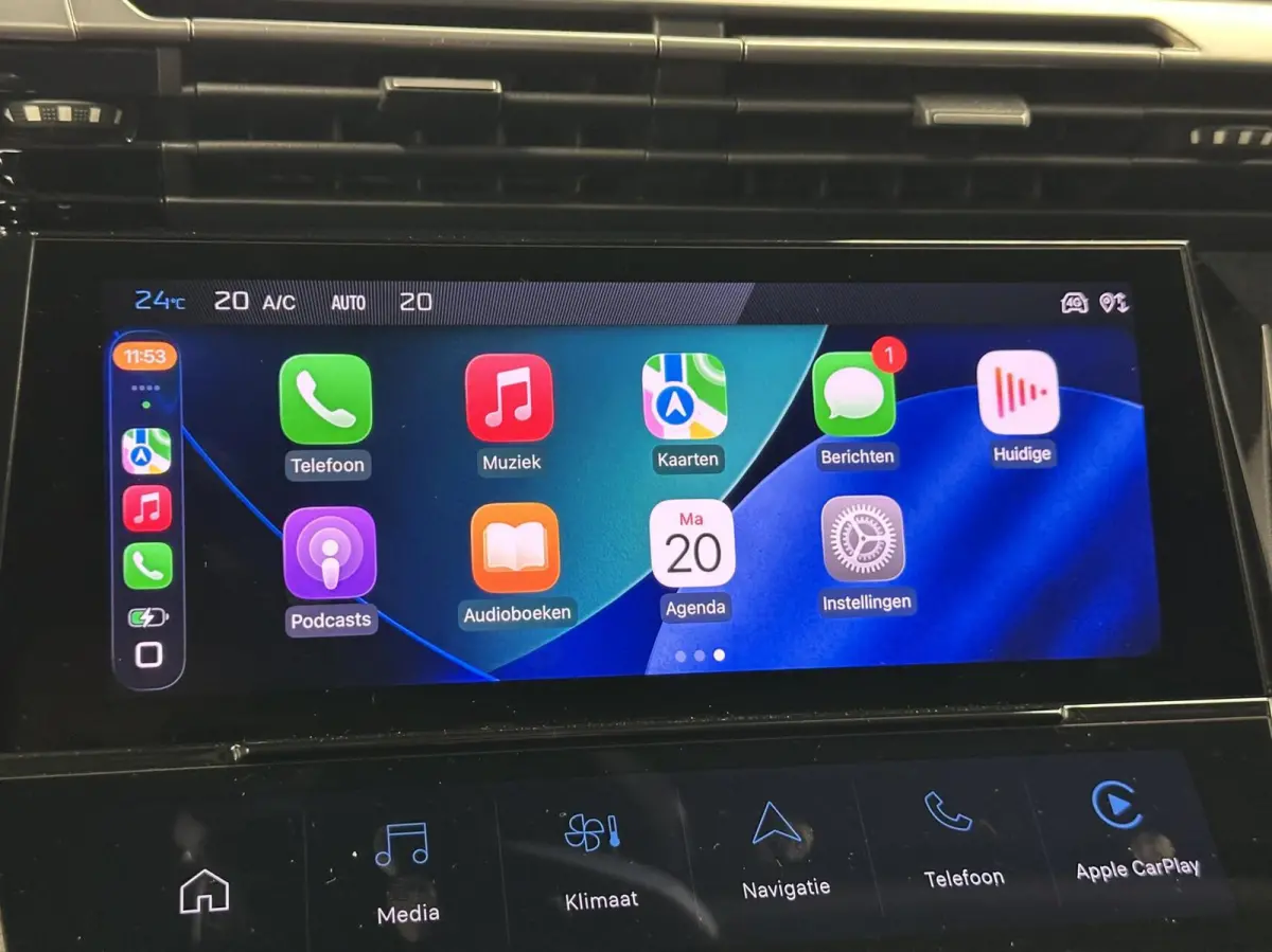 1.2 PureTech Allure Pack Business|Carplay|Camera|Trekhaak|ACC|ECC|NAP|