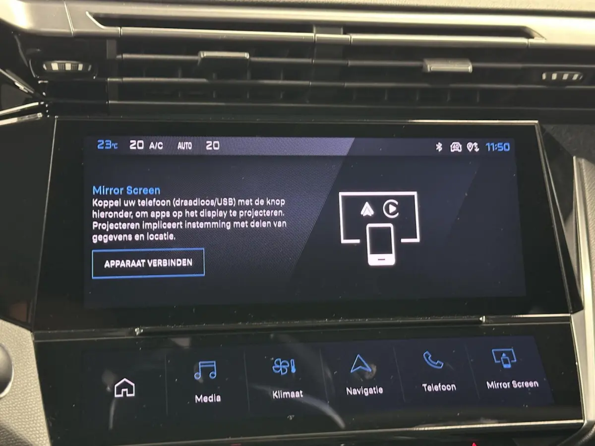 1.2 PureTech Allure Pack Business|Carplay|Camera|Trekhaak|ACC|ECC|NAP|