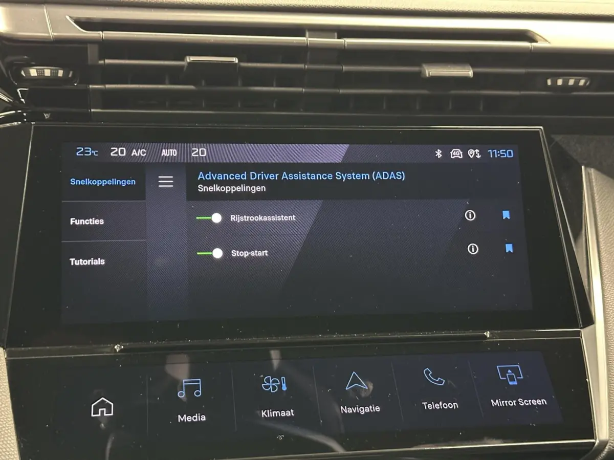 1.2 PureTech Allure Pack Business|Carplay|Camera|Trekhaak|ACC|ECC|NAP|