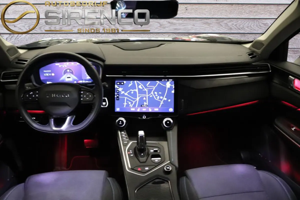 1.5| 360 camera met 3d view | panodak | stoelverwarming | Android auto & Apple carplay |dab | adaptive cruise control | sfeerverlichting |