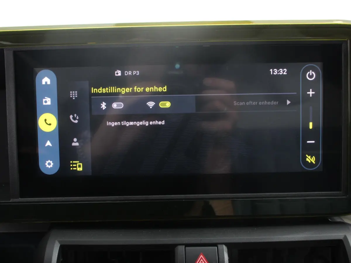 La Prima 7.4 kW 44 kWh Cruise control Cruise control Achteruitrijcamera Voorstoelen verwarmd Stuurverwarming Parkeersensoren Apple Carplay/ Android Auto