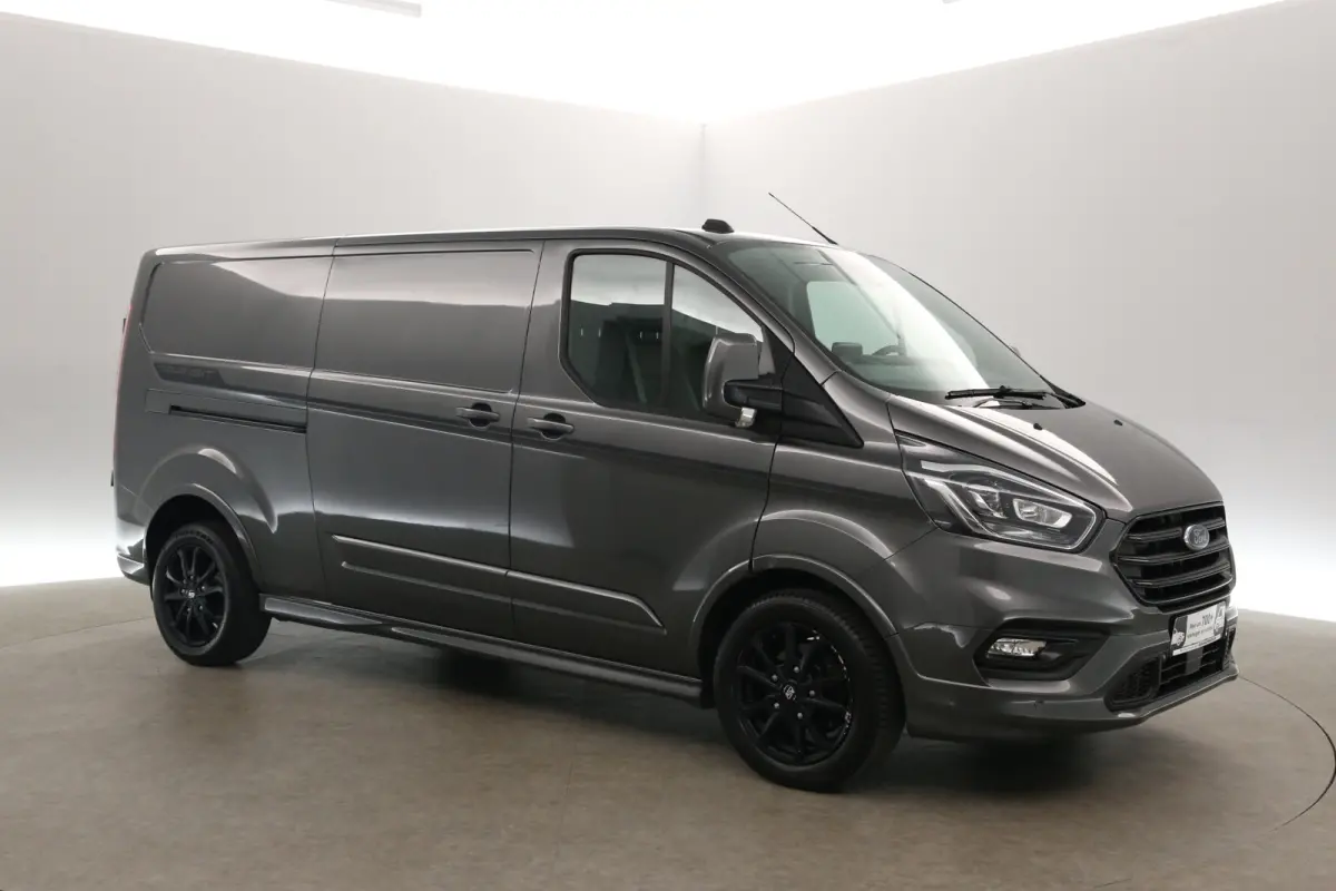 2.0 TDCI Sport 185PK L2H1 | Automaat | Airco | Camera | Cruise | Trekhaak | 3 Zits | 2xSchuifdeur | Xenon