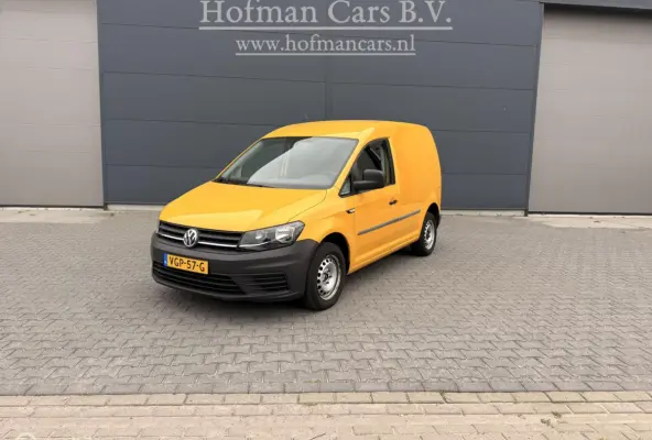 Bestel 2.0 TDI L1H1 BMT Trendline | 08/2020 | 134.000 km | NAP | Ex. BTW | Trekhaak