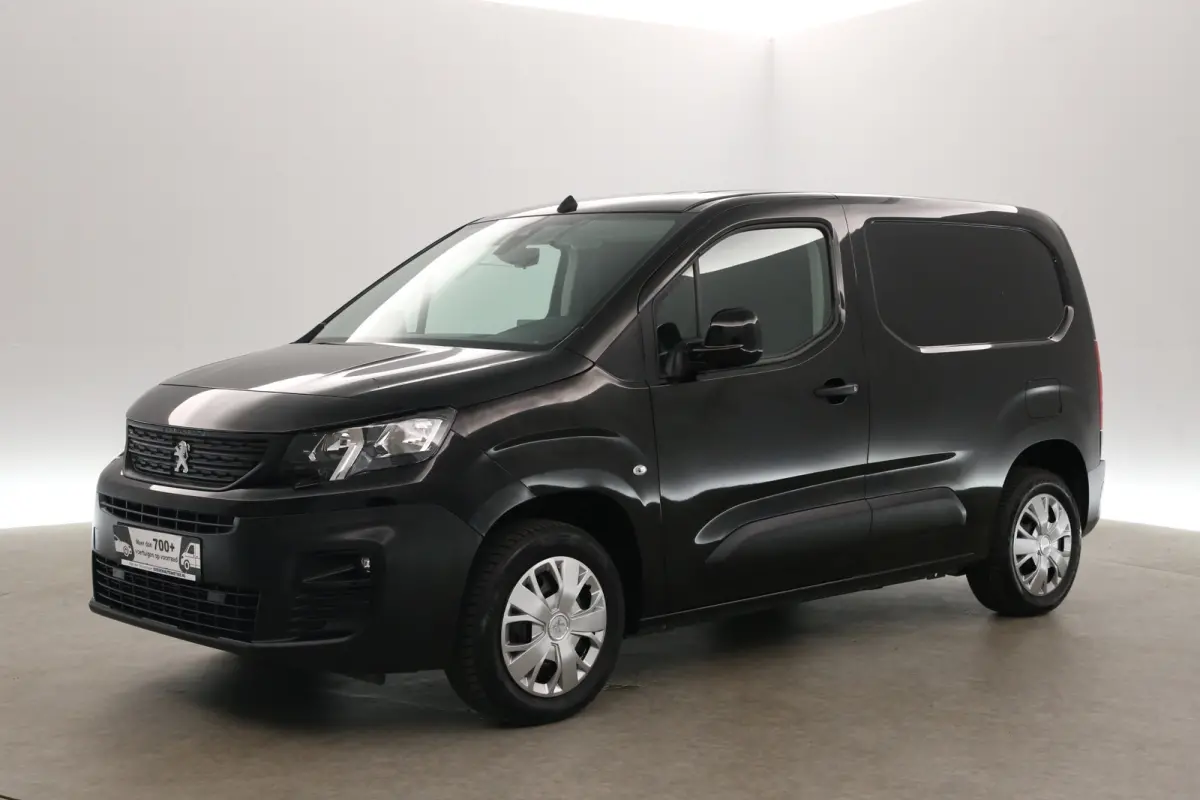 1.5 BlueHDI 102PK | 3 Zits | Airco | Camera | Cruise | Trekhaak | Navi | Carplay