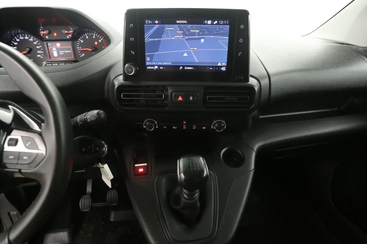1.5 BlueHDI 102PK | 3 Zits | Airco | Camera | Cruise | Trekhaak | Navi | Carplay