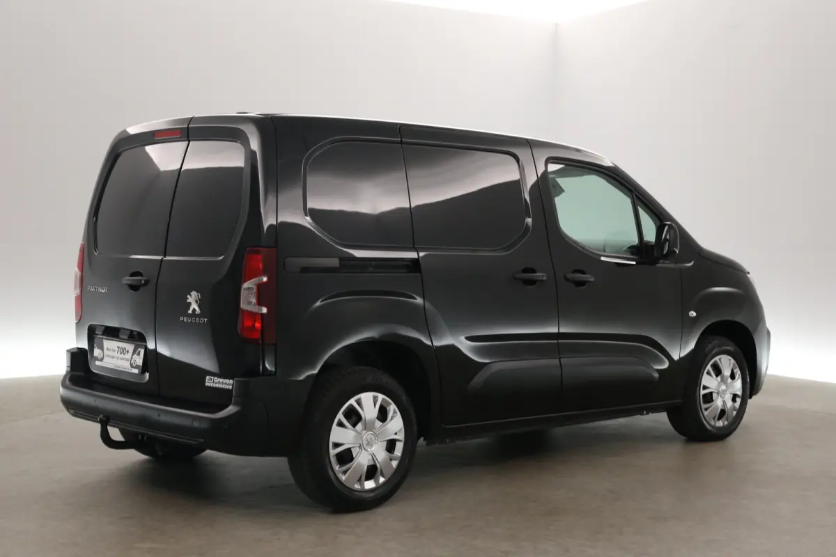 1.5 BlueHDI 102PK | 3 Zits | Airco | Camera | Cruise | Trekhaak | Navi | Carplay