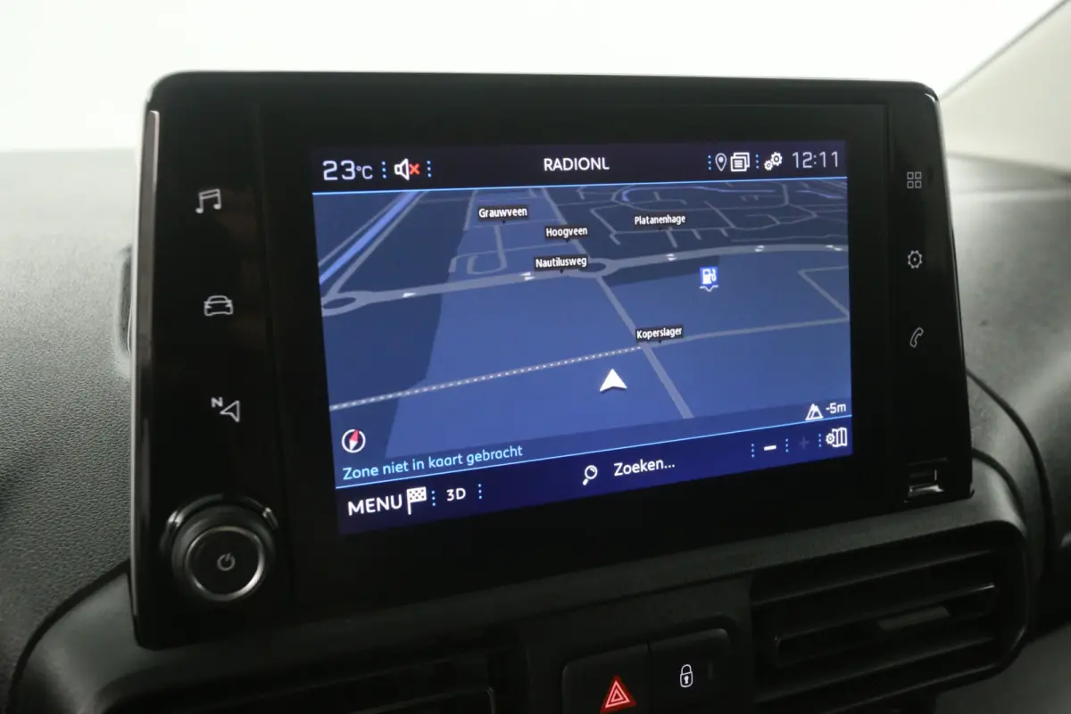 1.5 BlueHDI 102PK | 3 Zits | Airco | Camera | Cruise | Trekhaak | Navi | Carplay