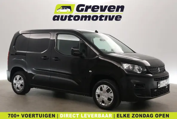 1.5 BlueHDI 102PK | 3 Zits | Airco | Camera | Cruise | Trekhaak | Navi | Carplay