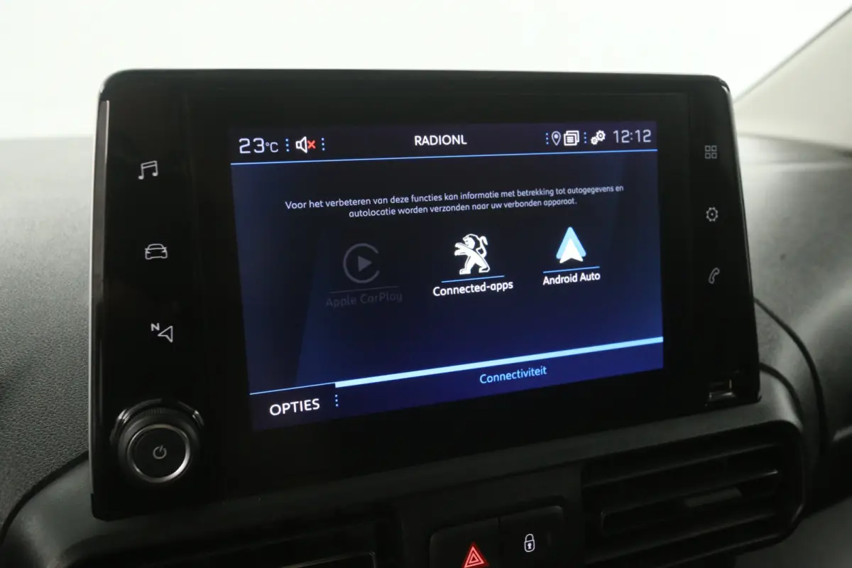 1.5 BlueHDI 102PK | 3 Zits | Airco | Camera | Cruise | Trekhaak | Navi | Carplay