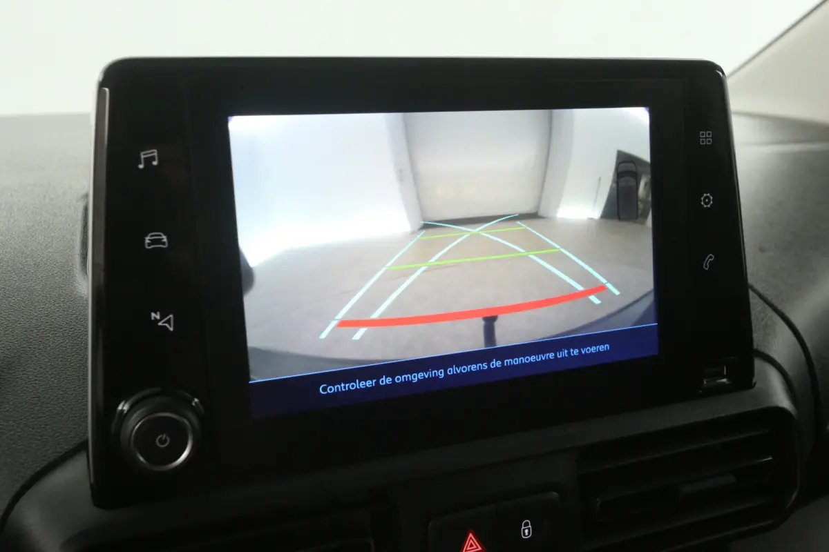 1.5 BlueHDI 102PK | 3 Zits | Airco | Camera | Cruise | Trekhaak | Navi | Carplay
