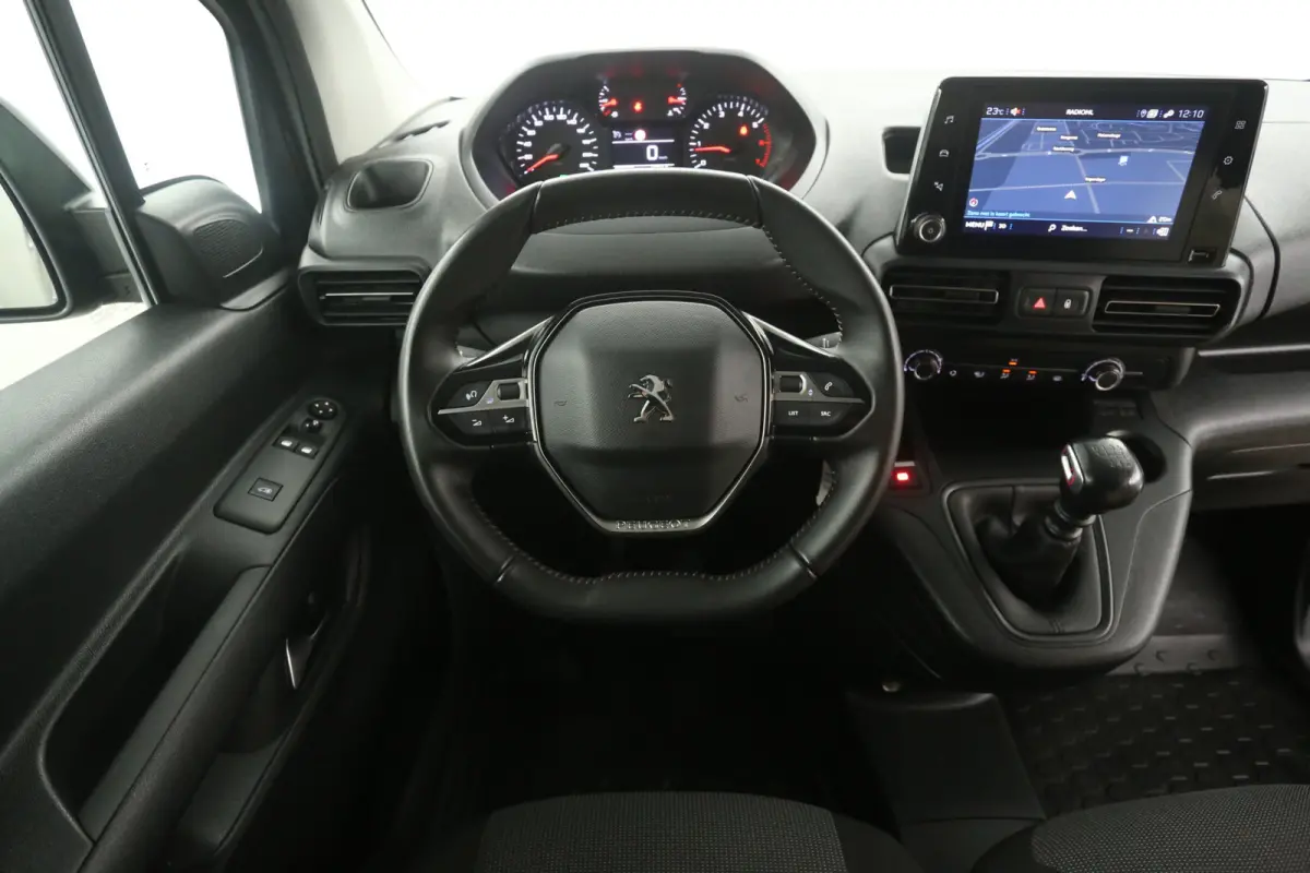 1.5 BlueHDI 102PK | 3 Zits | Airco | Camera | Cruise | Trekhaak | Navi | Carplay