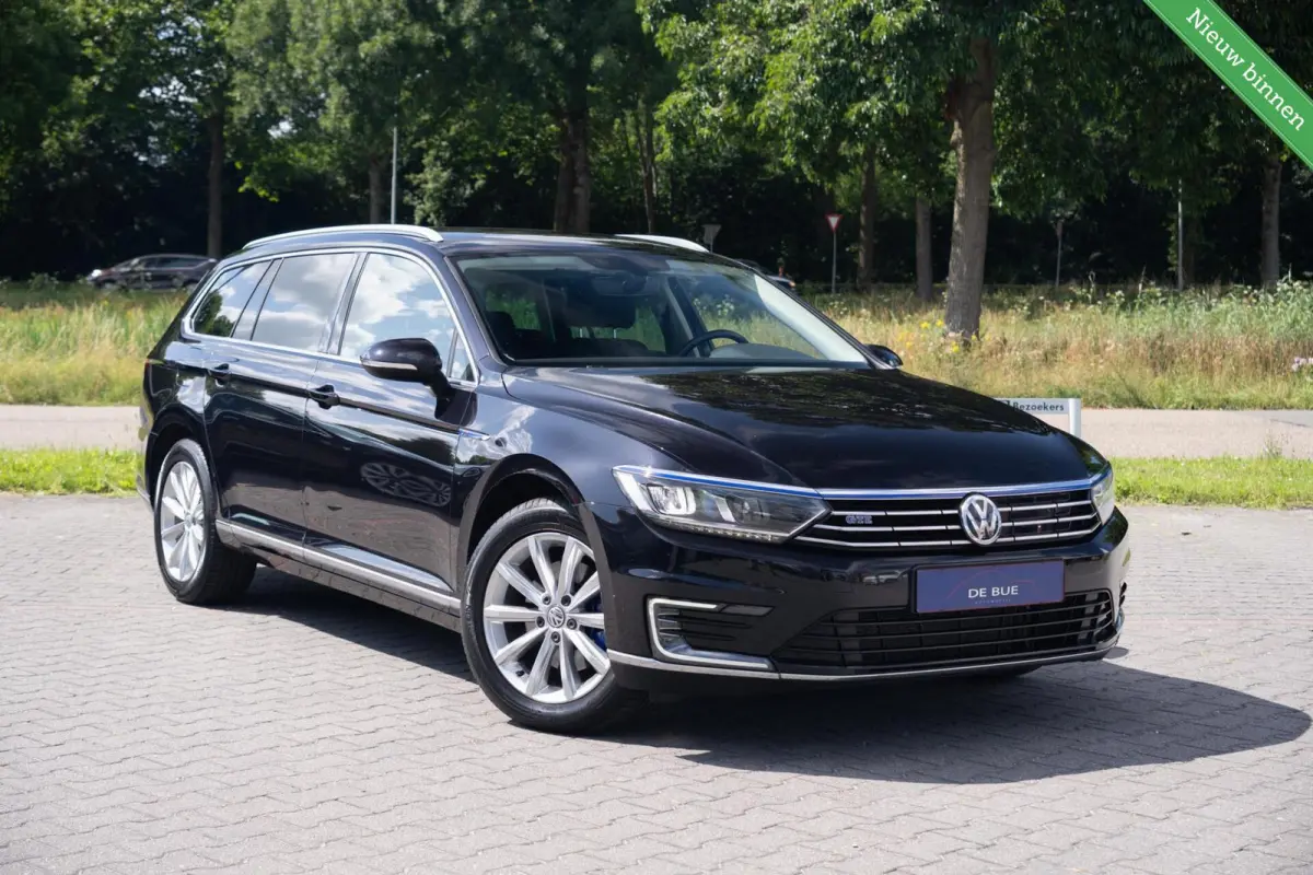 1.4 TSI GTE|Org.NL NAP|1ste Eig.|Trekhaak|DAB|Isofix|Dealer Onderhouden