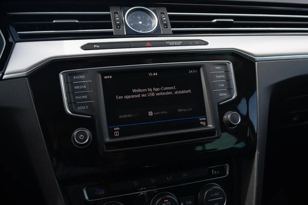 1.4 TSI GTE|Org.NL NAP|1ste Eig.|Trekhaak|DAB|Isofix|Dealer Onderhouden