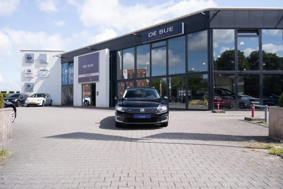 1.4 TSI GTE|Org.NL NAP|1ste Eig.|Trekhaak|DAB|Isofix|Dealer Onderhouden