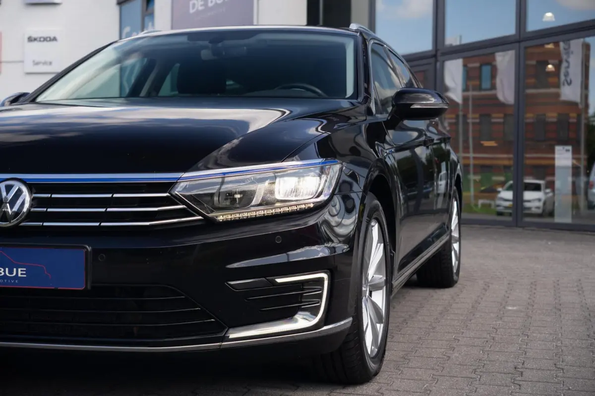 1.4 TSI GTE|Org.NL NAP|1ste Eig.|Trekhaak|DAB|Isofix|Dealer Onderhouden