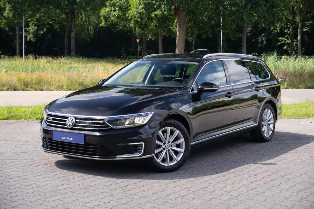 1.4 TSI GTE|Org.NL NAP|1ste Eig.|Trekhaak|DAB|Isofix|Dealer Onderhouden