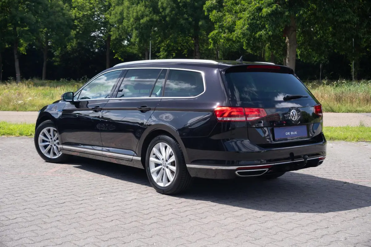1.4 TSI GTE|Org.NL NAP|1ste Eig.|Trekhaak|DAB|Isofix|Dealer Onderhouden
