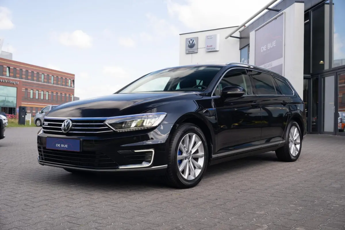 1.4 TSI GTE|Org.NL NAP|1ste Eig.|Trekhaak|DAB|Isofix|Dealer Onderhouden